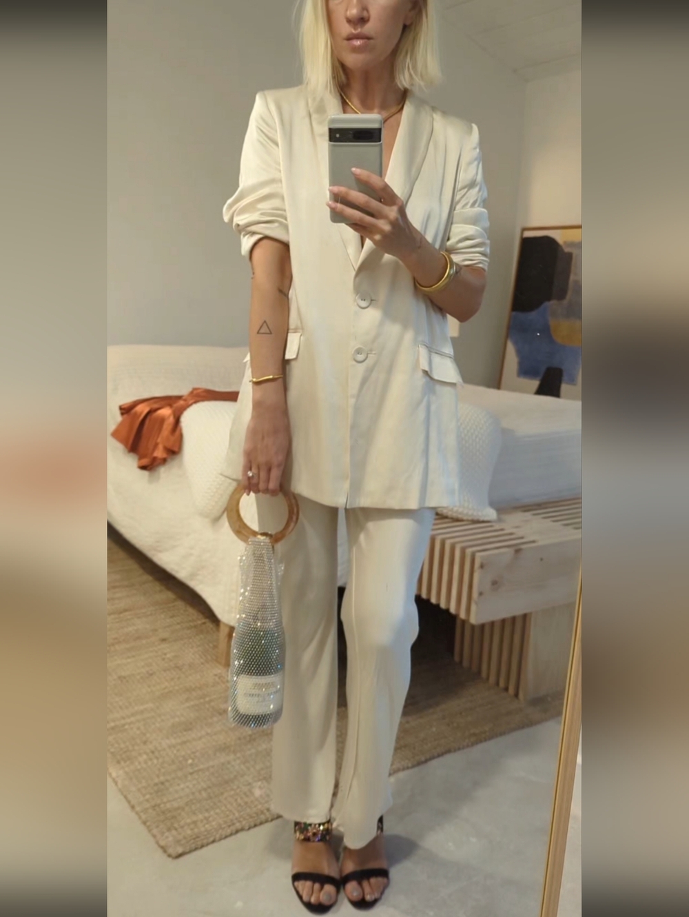 DISSH Women's Suit Set - Picture 6 of 7